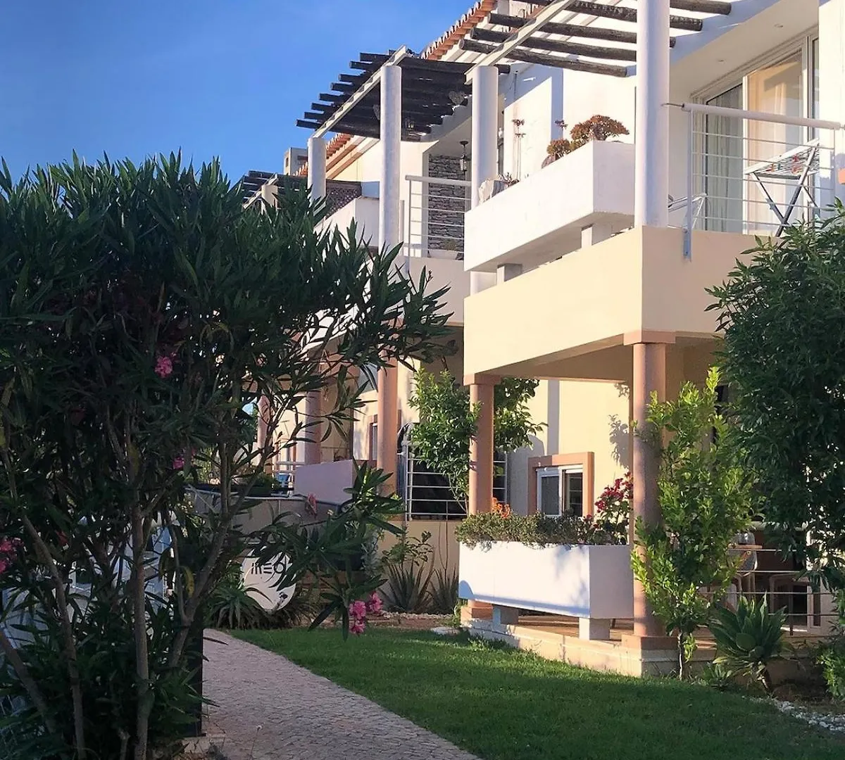 Stylische Wohnung In Carvoeiro Carvoeiro  Appartamento
