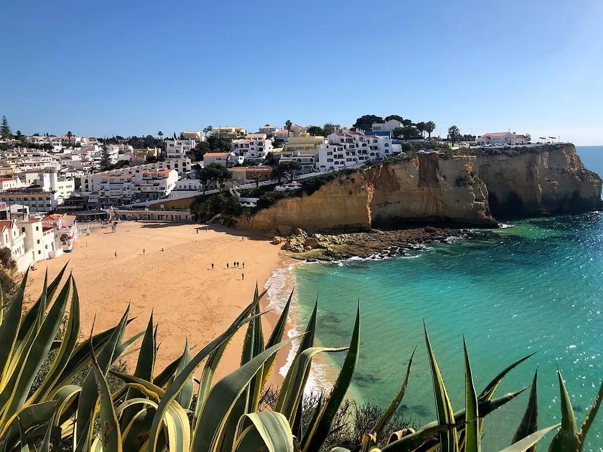 Stylische Wohnung In Carvoeiro Carvoeiro  0*, Carvoeiro (Lagoa) Portugal