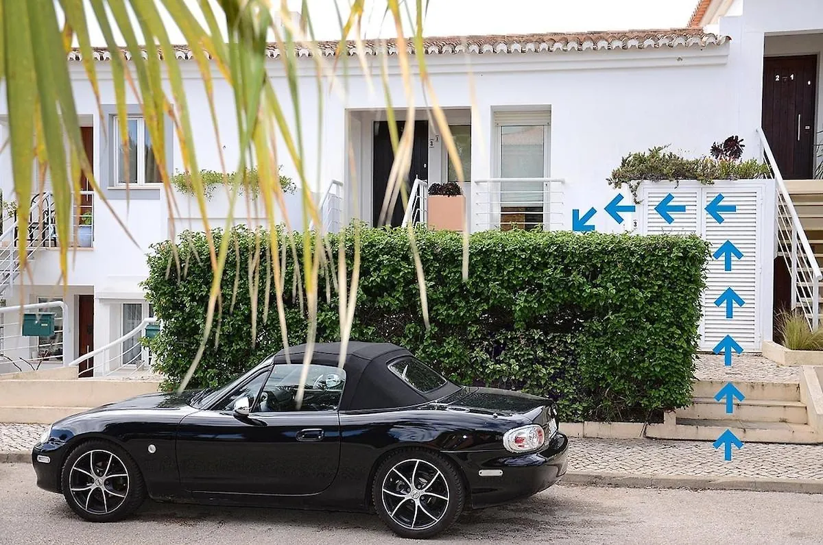 Stylische Wohnung In Carvoeiro Carvoeiro  0*, Carvoeiro (Lagoa)